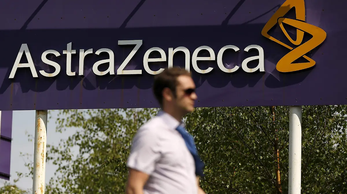 astrazeneca REUTERS